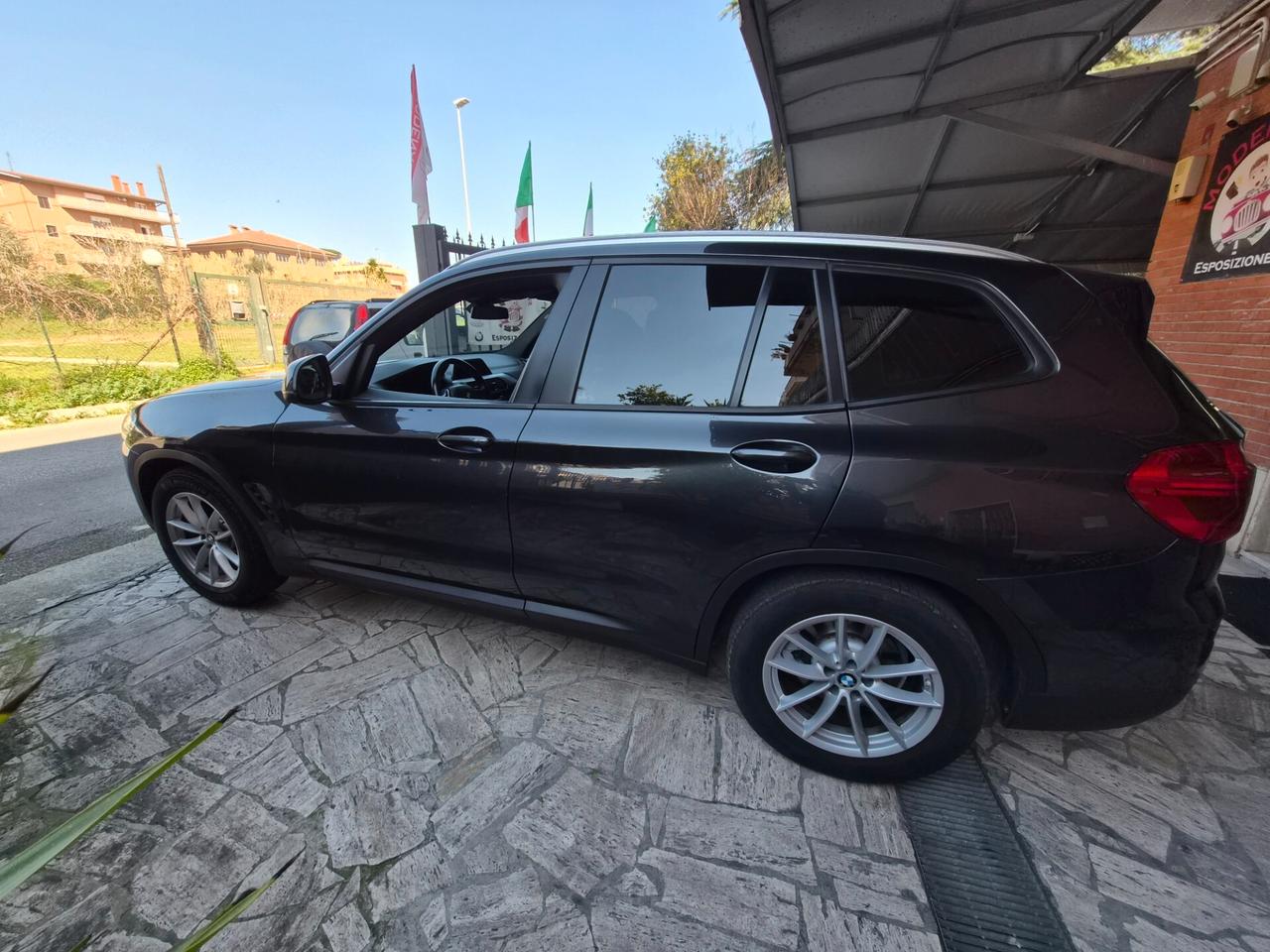 Bmw X3 xDrive20d xLine