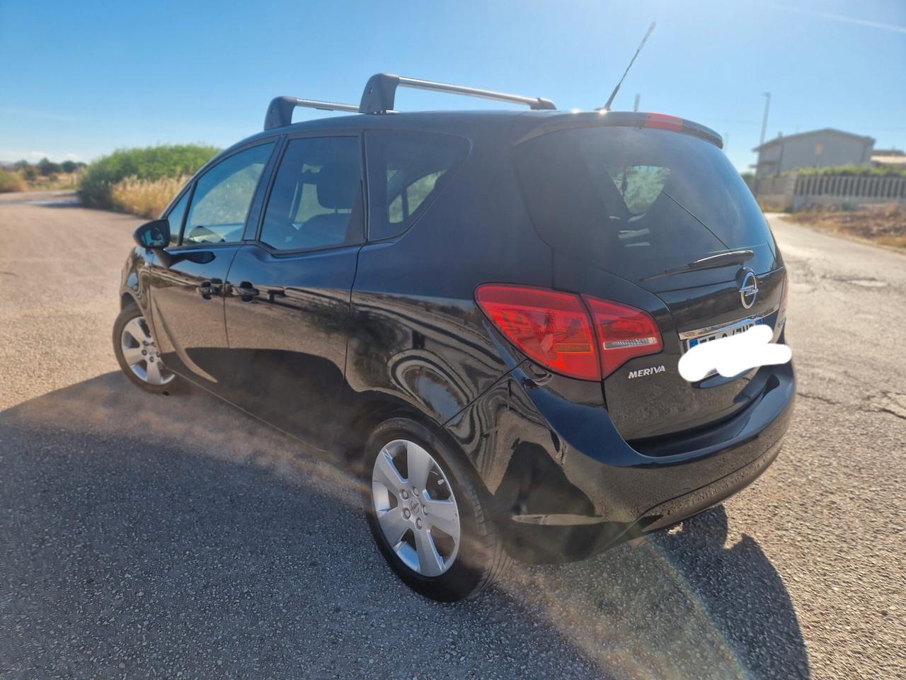 Opel Meriva 1.3 CDTI 95CV ecoFLEX Cosmo