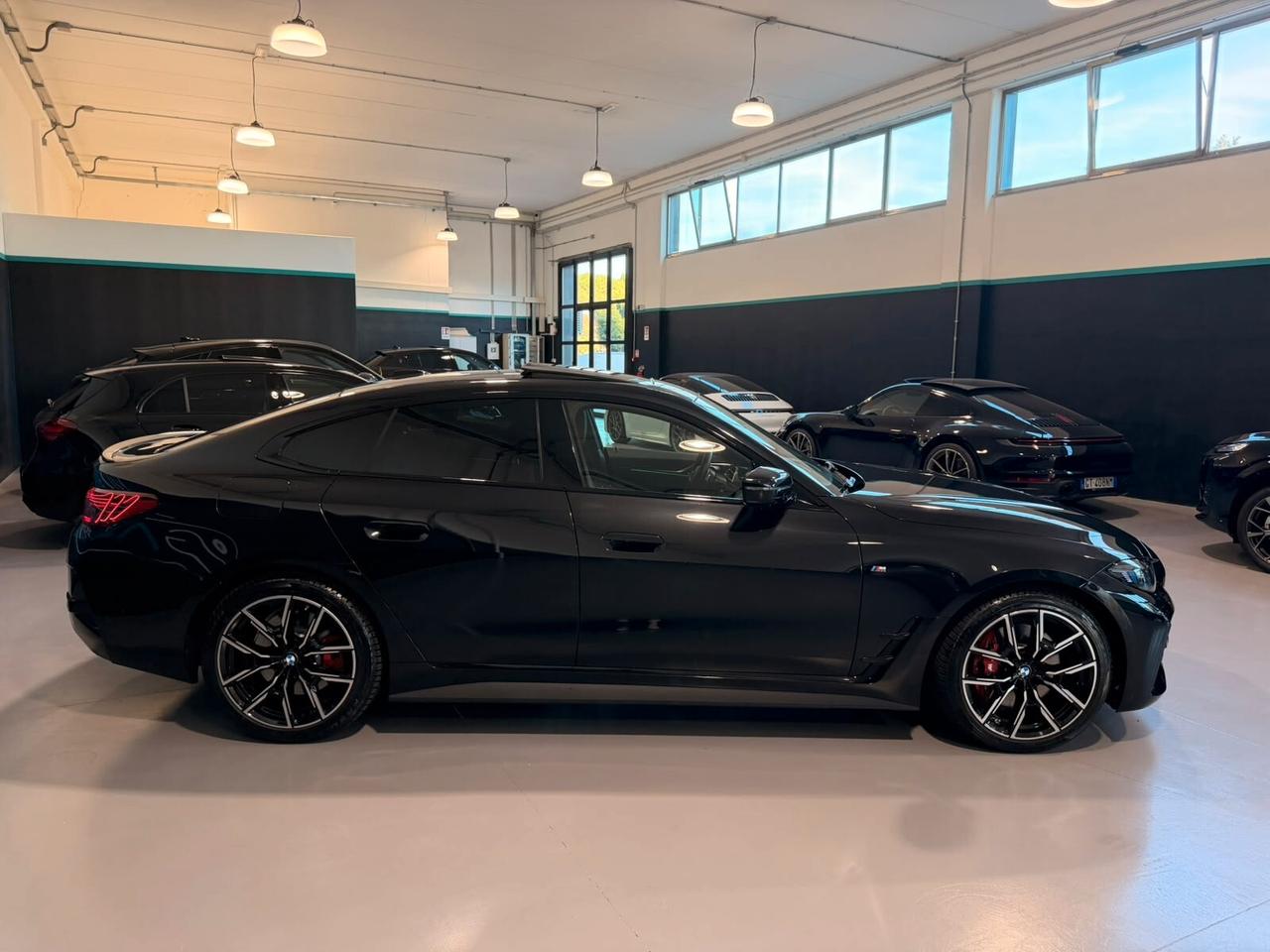 Bmw Serie 4 Gran Coupé 420d 48V Msport Pro TETTO/19/IVAESP