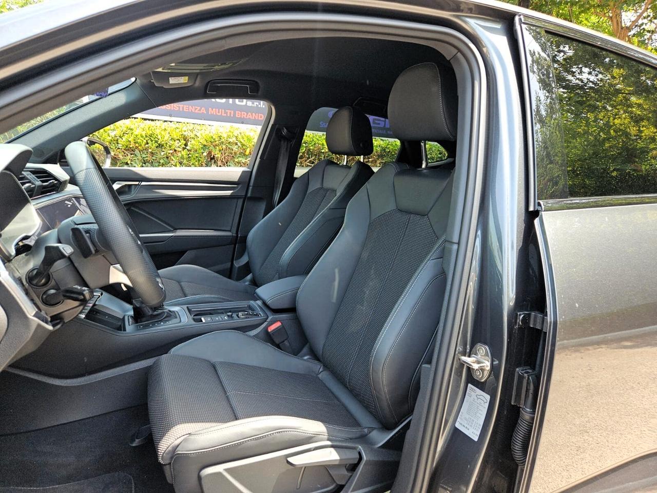 Audi Q3 SPB 35 TDI S tronic line Black Identity