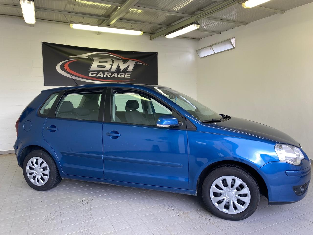 Volkswagen Polo 1.4/80CV 16V 5p. Comfort. BiFuel G