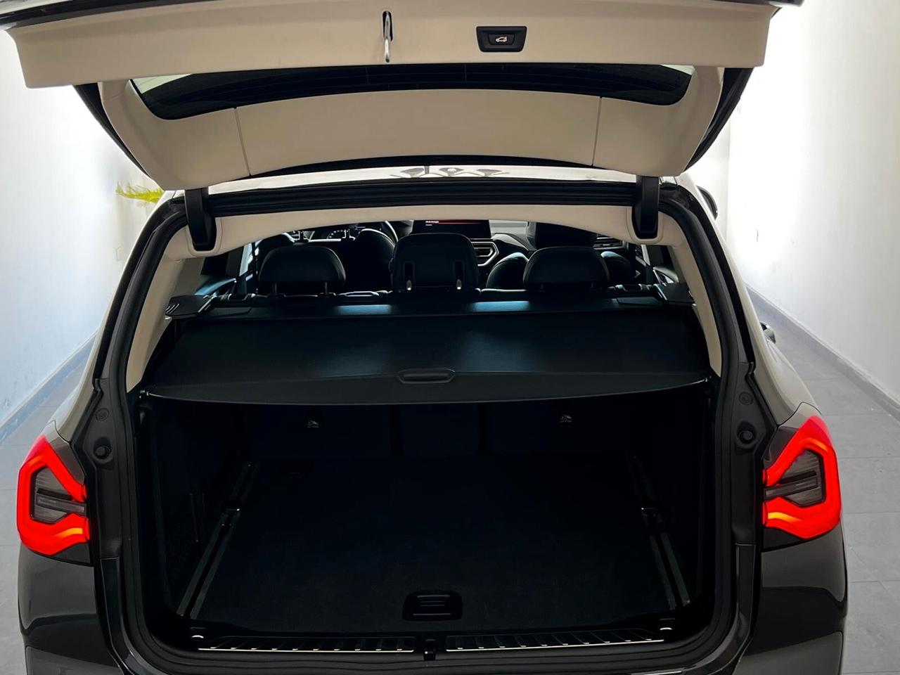 Bmw X3 sDrive18d 48V MH48