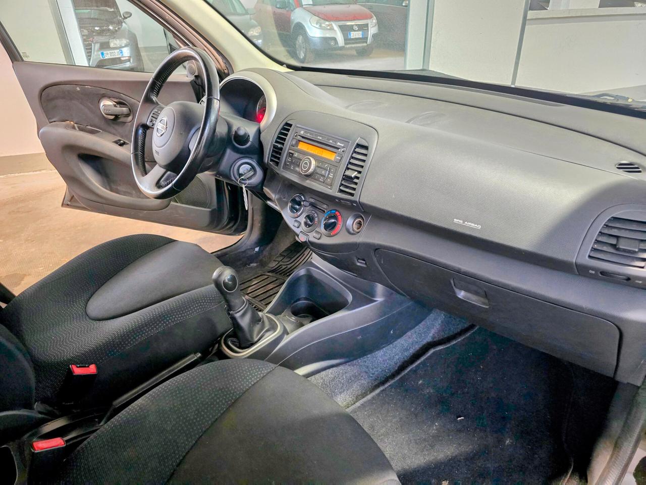 Nissan Micra 1.2 16V 5 porte n-tec