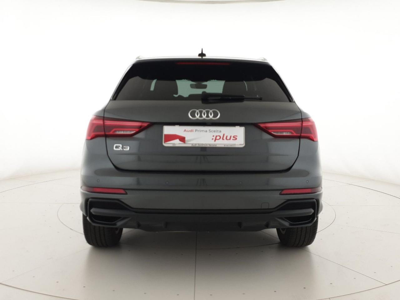 35TDI 150CV S tronic S line Edition