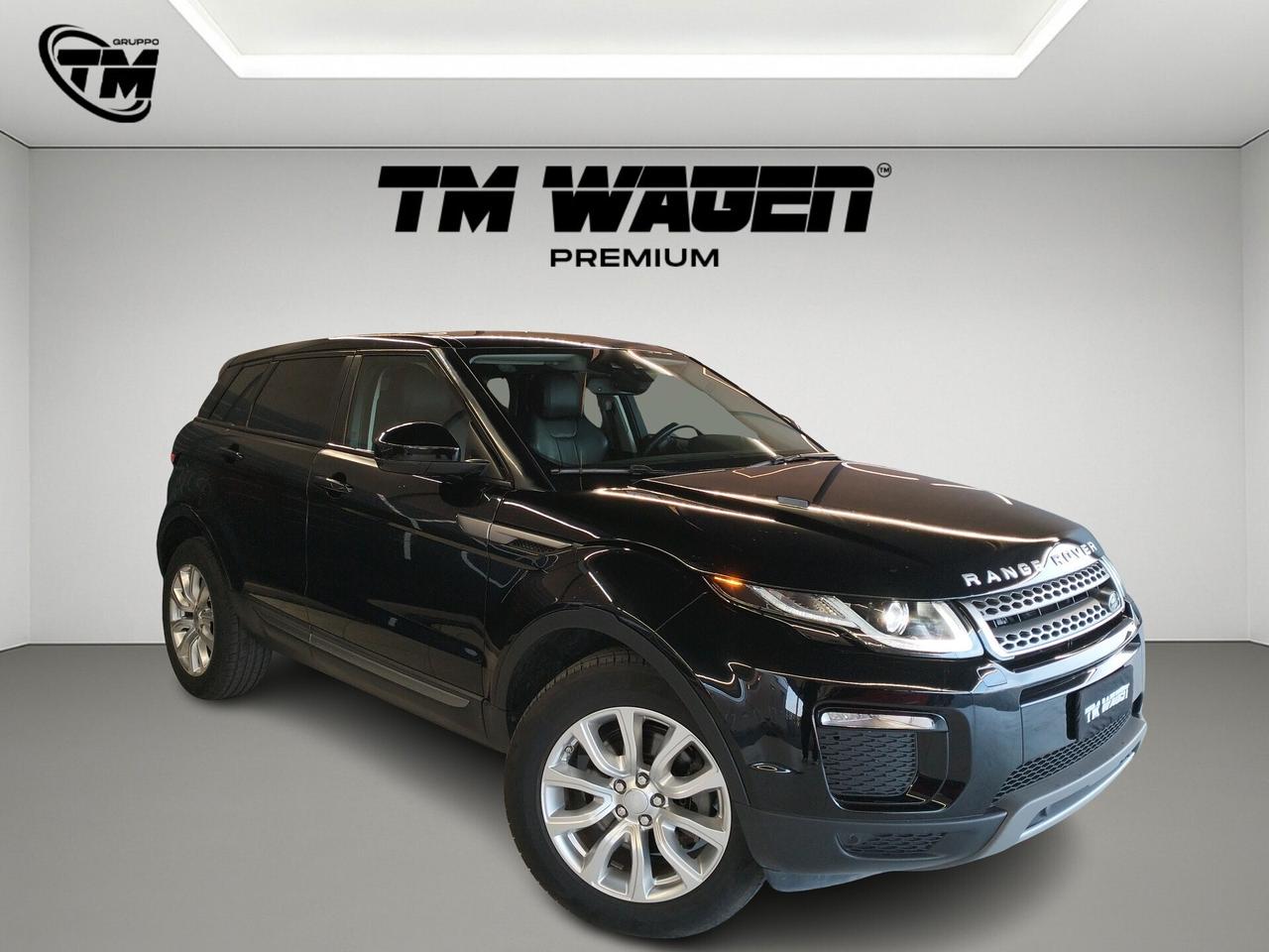 Range Rover Evoque 2.0 TD4 150 CV 5p. SE