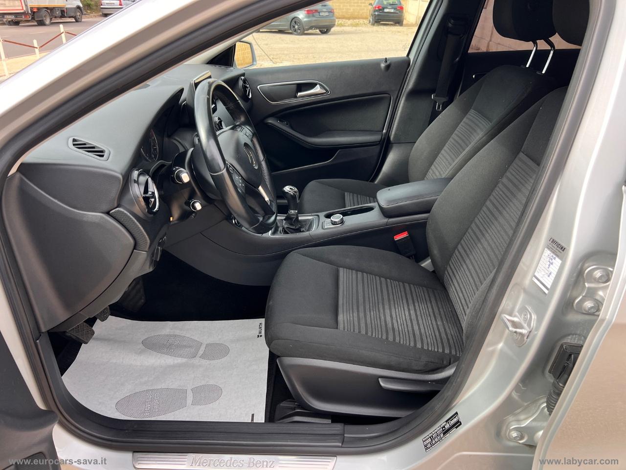 MERCEDES-BENZ A 160 d Executive