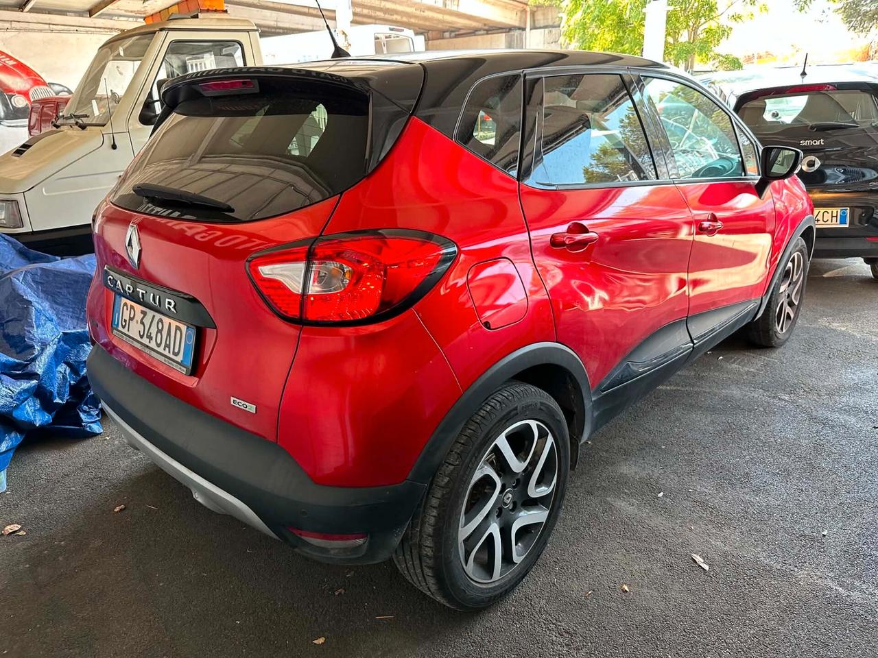 Renault Captur dCi 8V 90 CV Start&Stop Energy Hypnotic