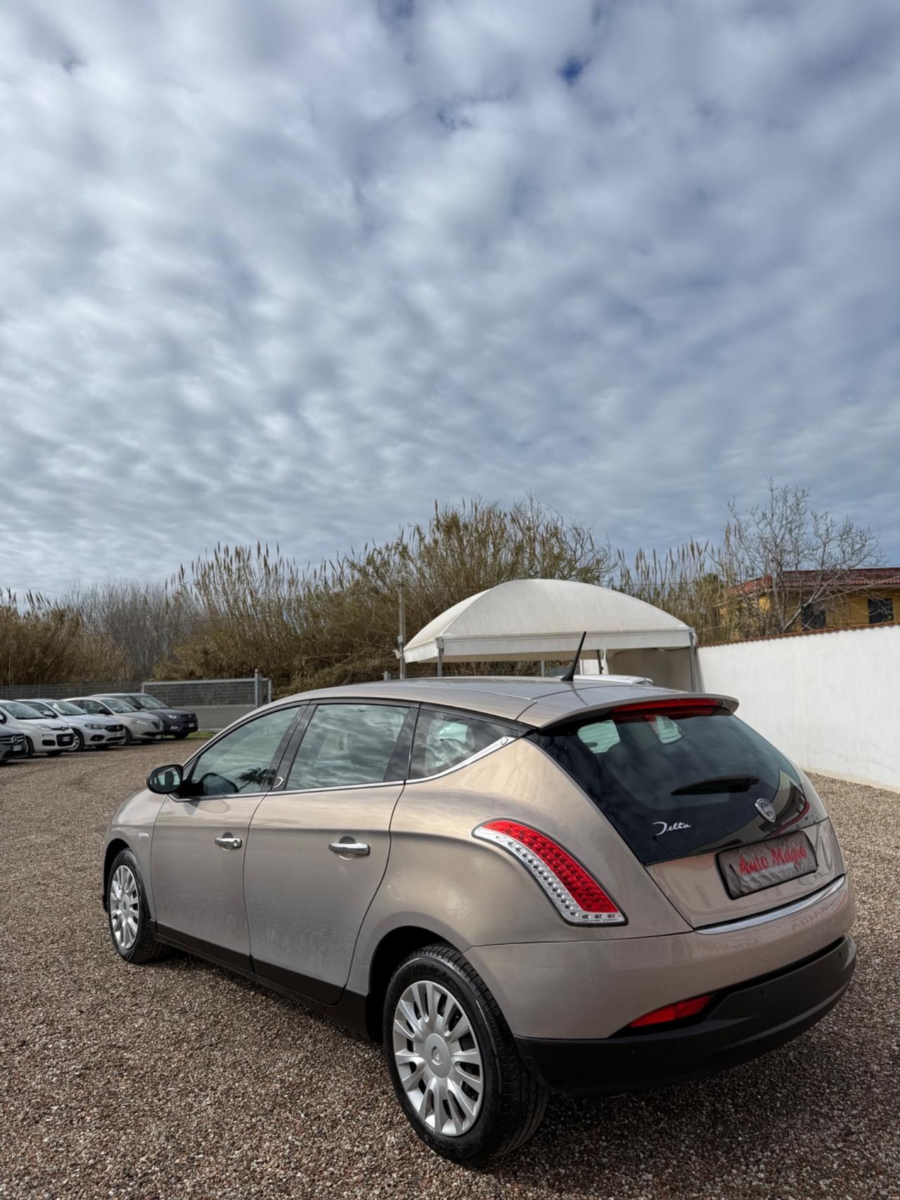 Lancia Delta 1.6 MJT DPF Selectronic Gold