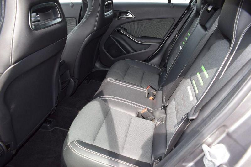 Mercedes-Benz Classe A A 160 Automatic NEOPATENTATI