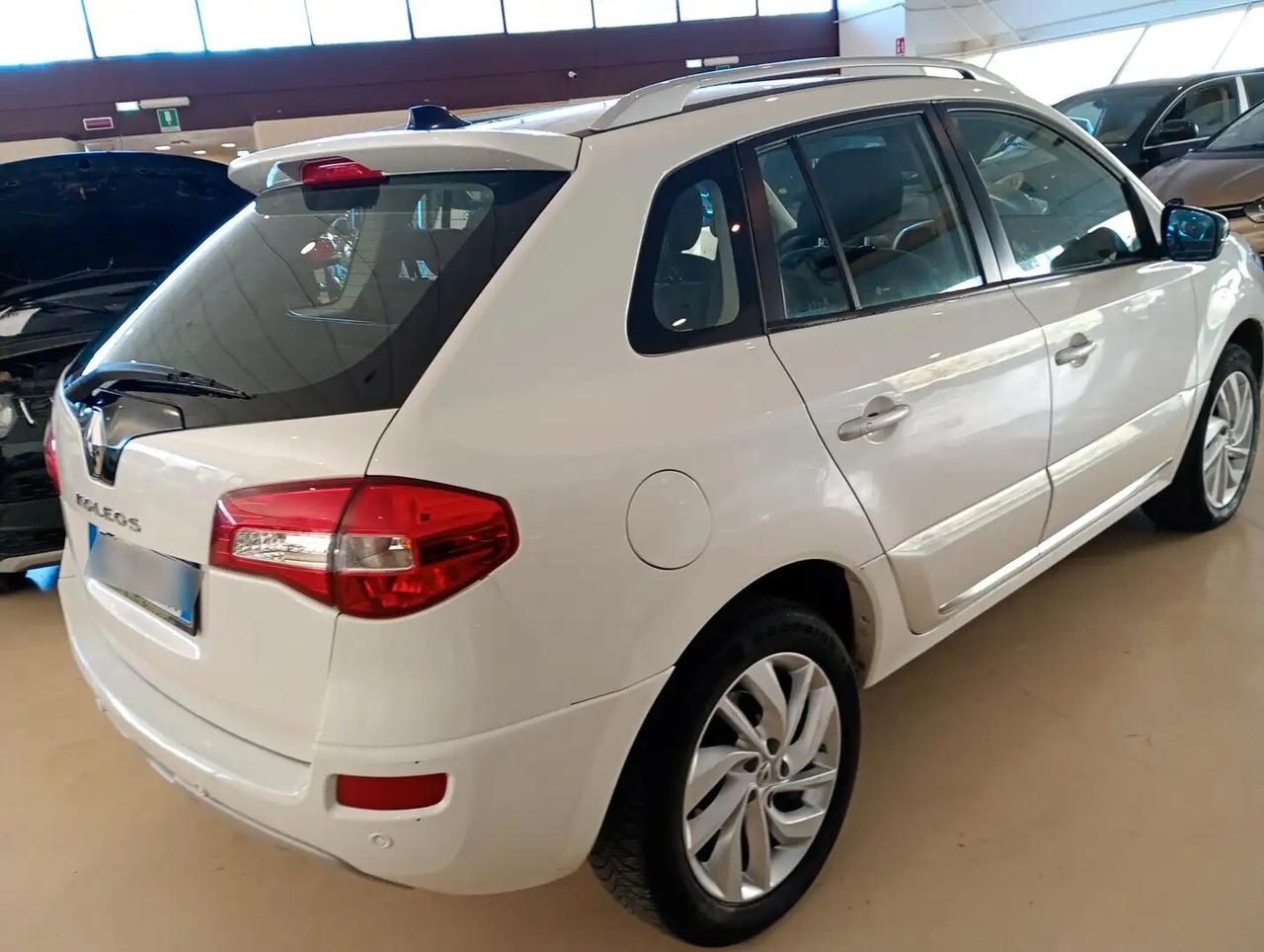 Renault Koleos 2.0 dCi 150CV 4X4 Energy ESM