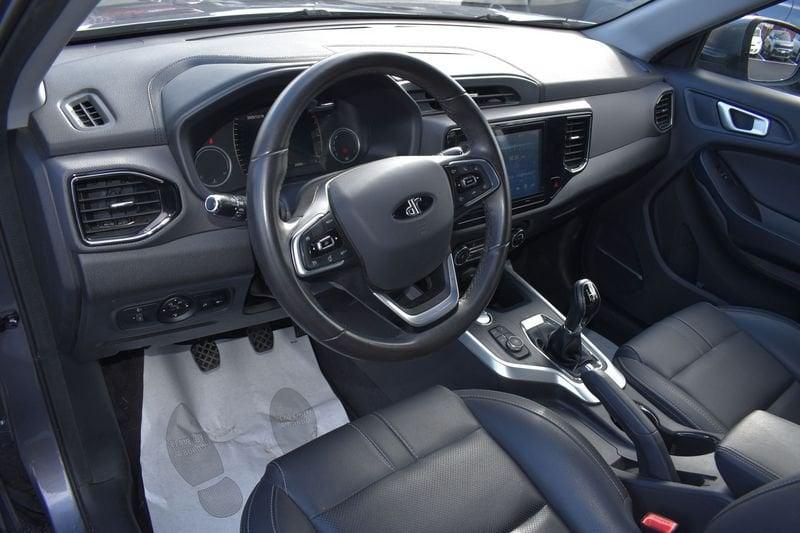 DR AUTOMOBILES dr 4.0 dr 4.0 1.5 Bi-Fuel GPL