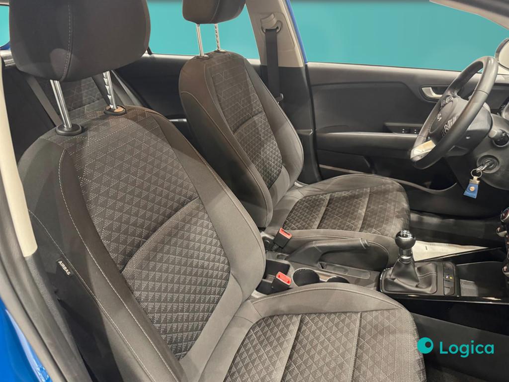 KIA Rio IV 2021 - Rio 1.2 dpi Style s/Comfort Pack Gpl 82cv