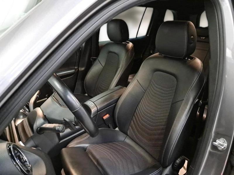 MERCEDES-BENZ GLB 200 d Automatic Business Extra