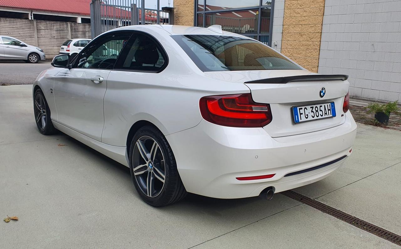 Bmw 218 218d Coupé Msport