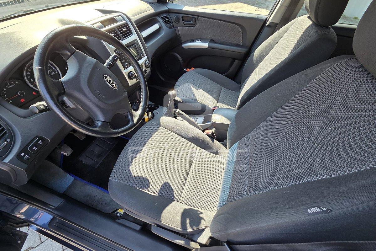 KIA Sportage 2.0 141CV Active EcoSuv
