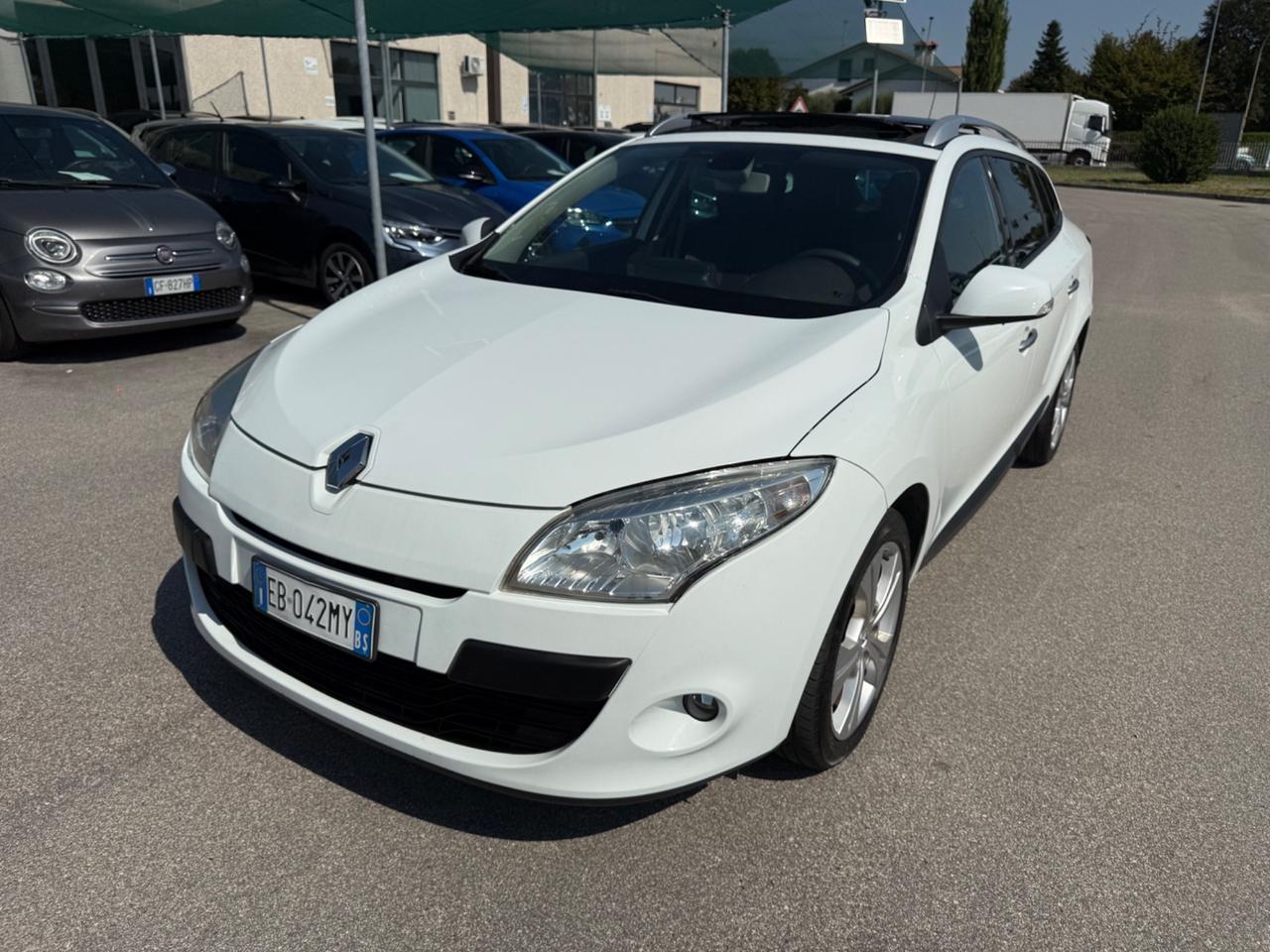 Renault Megane Sw 1.5 dCi 110CV Tetto Apribile Navigatore