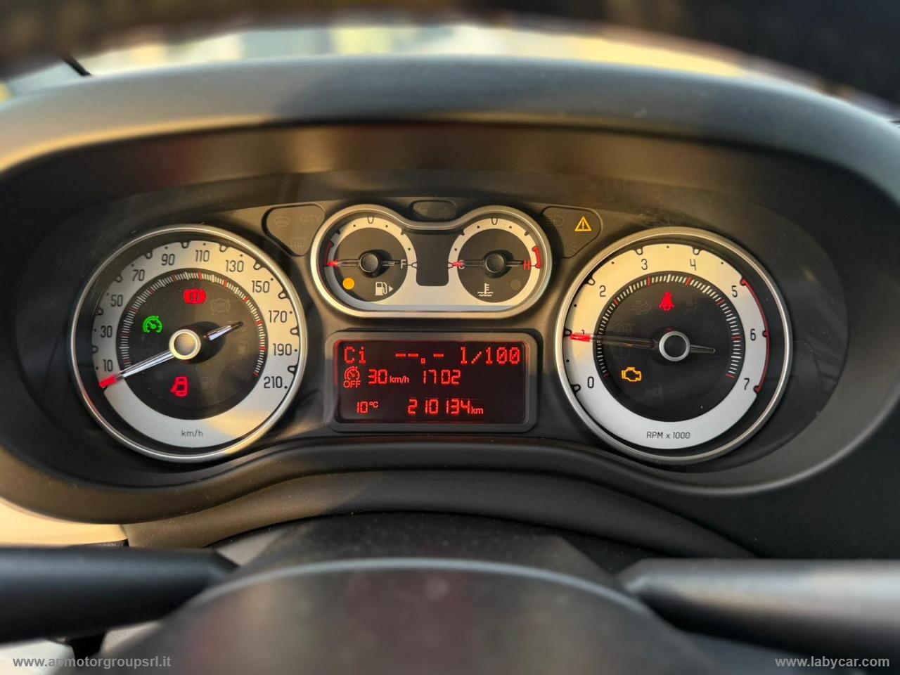 FIAT 500L 1.3 MJT 85 CV Lounge