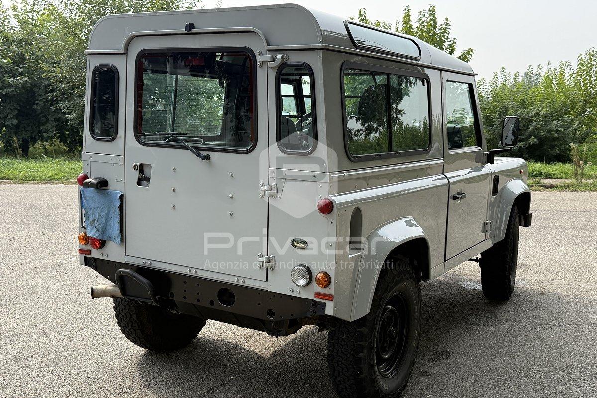 LAND ROVER Defender 90 2.4 TD4 Pick Up S