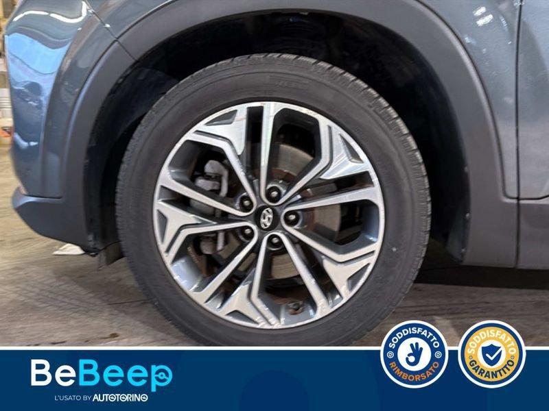 Hyundai Santa Fe 2.2 CRDI EXELLENCE 4WD AUTO