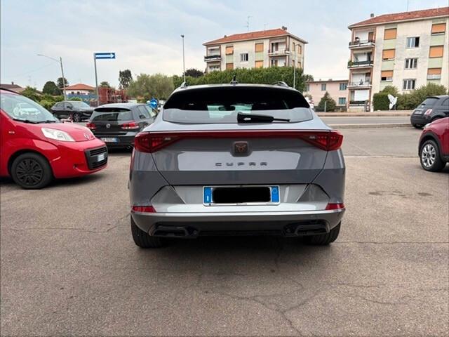 Cupra Formentor 1.5 TSI MANUALE