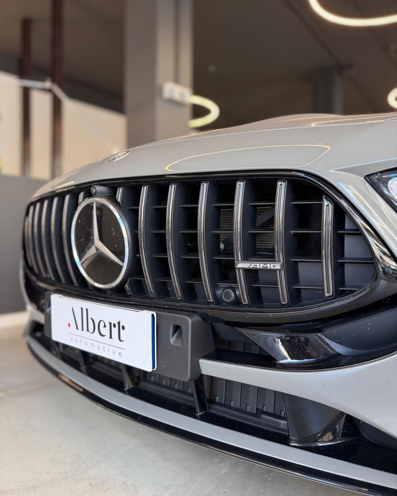 Mercedes-benz GT Coupé 4 53 4Matic+ Mild hybrid AMG