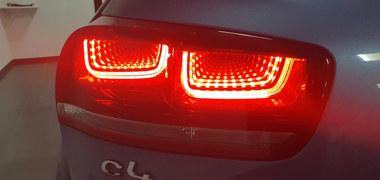 Citroen C4 Picasso BlueHDi 120 S&S Intensive