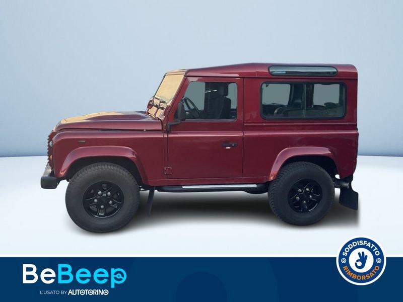 Land Rover Defender 90 2.4 TD S SW