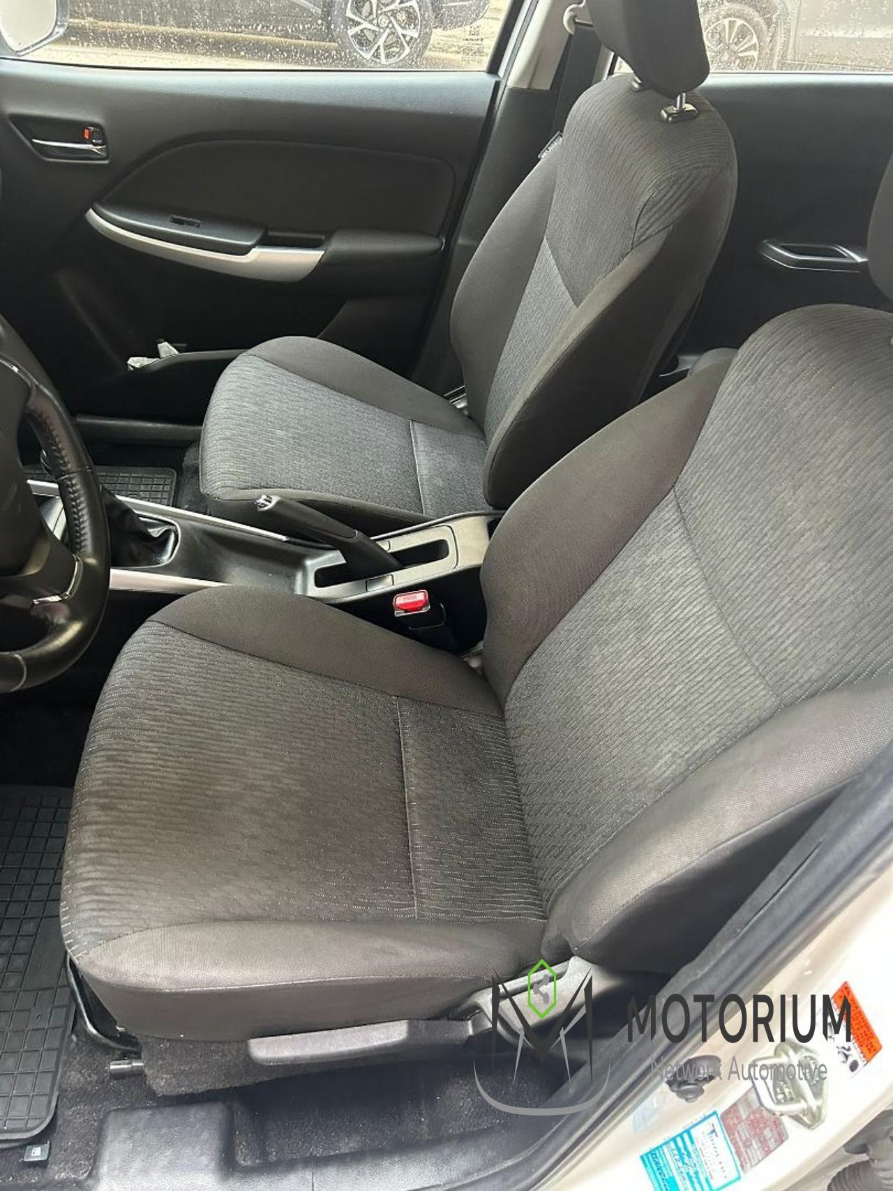 Suzuki Baleno 1.2 VVT Dualjet B-Top