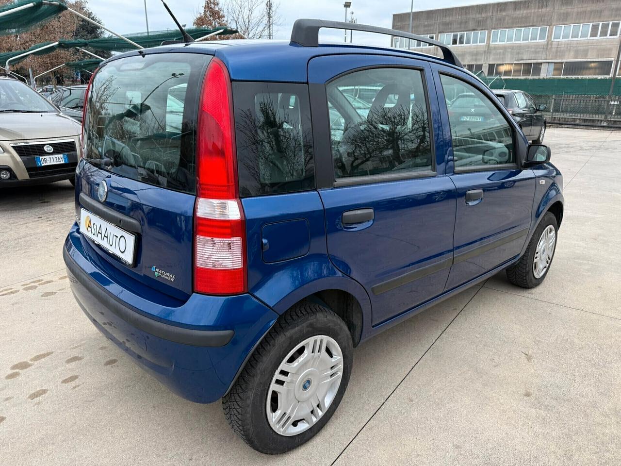 Fiat Panda 1.2 nat power BENZINA METANO