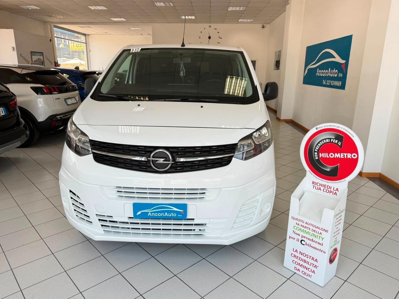Opel Vivaro 1.5D 9 POSTI 2020