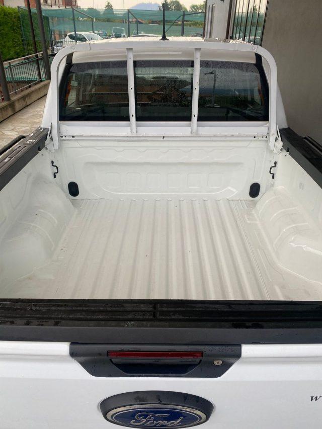 FORD Ranger Ranger 2.0 ECOBLUE DC XL 5 posti