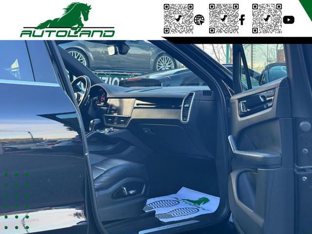 PORSCHE Cayenne 3.0 V6*OttimeCondiz.*SediliRiscaldati*Retrocamera