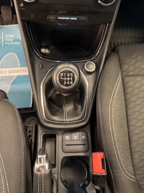 Ford Puma 1.5 EcoBlue 120 CV S&S Titanium X