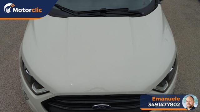 FORD EcoSport 1.5 Ecoblue 95 CV Start&Stop ST-Line