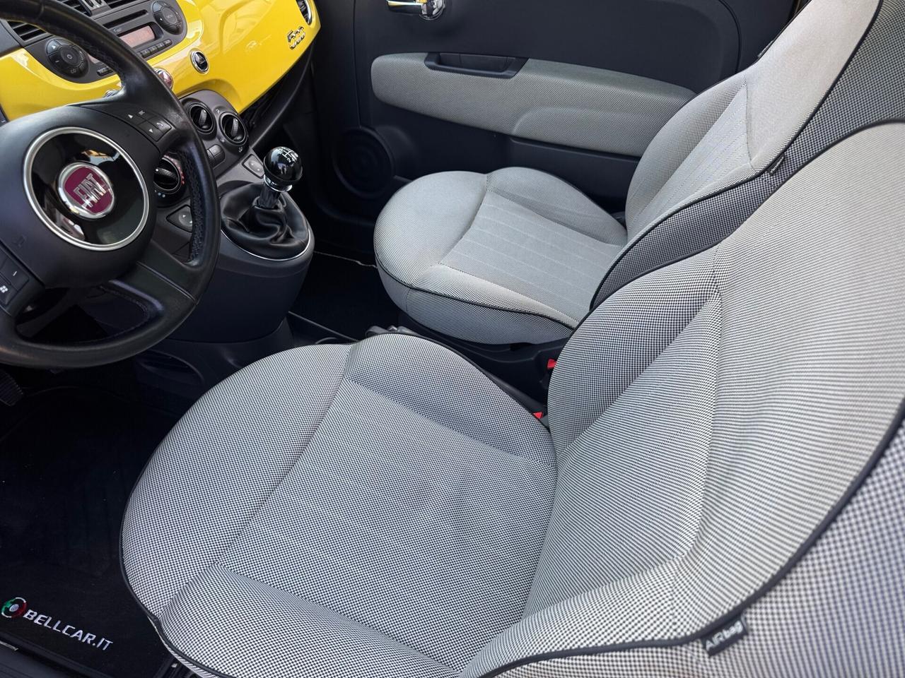 Fiat 500 1.3 Multijet neopatentati 90000 km euro 5