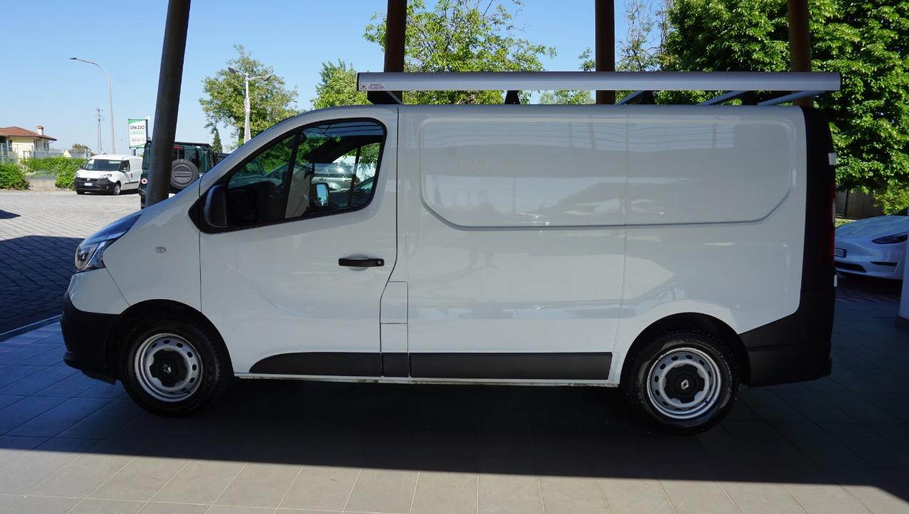 RENAULT Trafic T27 2.0 dci 120cv L1H1 Ice