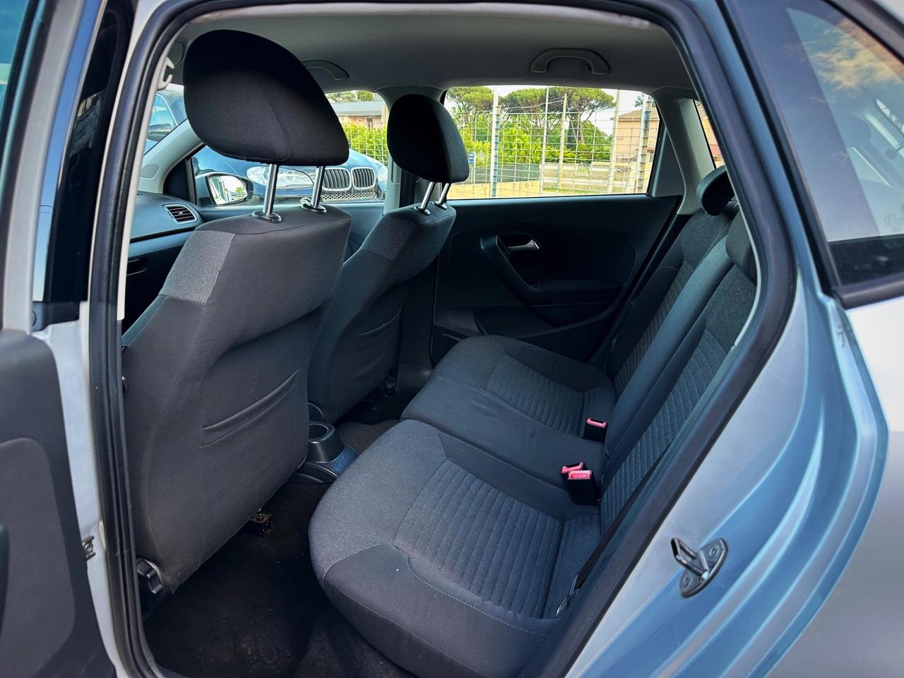 Volkswagen Polo 1.2 TDI DPF 5 p. Tech&Sound Garanzia 12 Mesi
