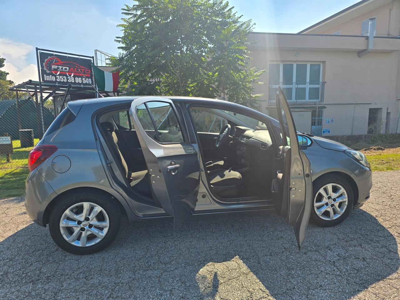 Opel Corsa 1.4 GPL NEOPATENTATI GARANZIA 12 Mesi