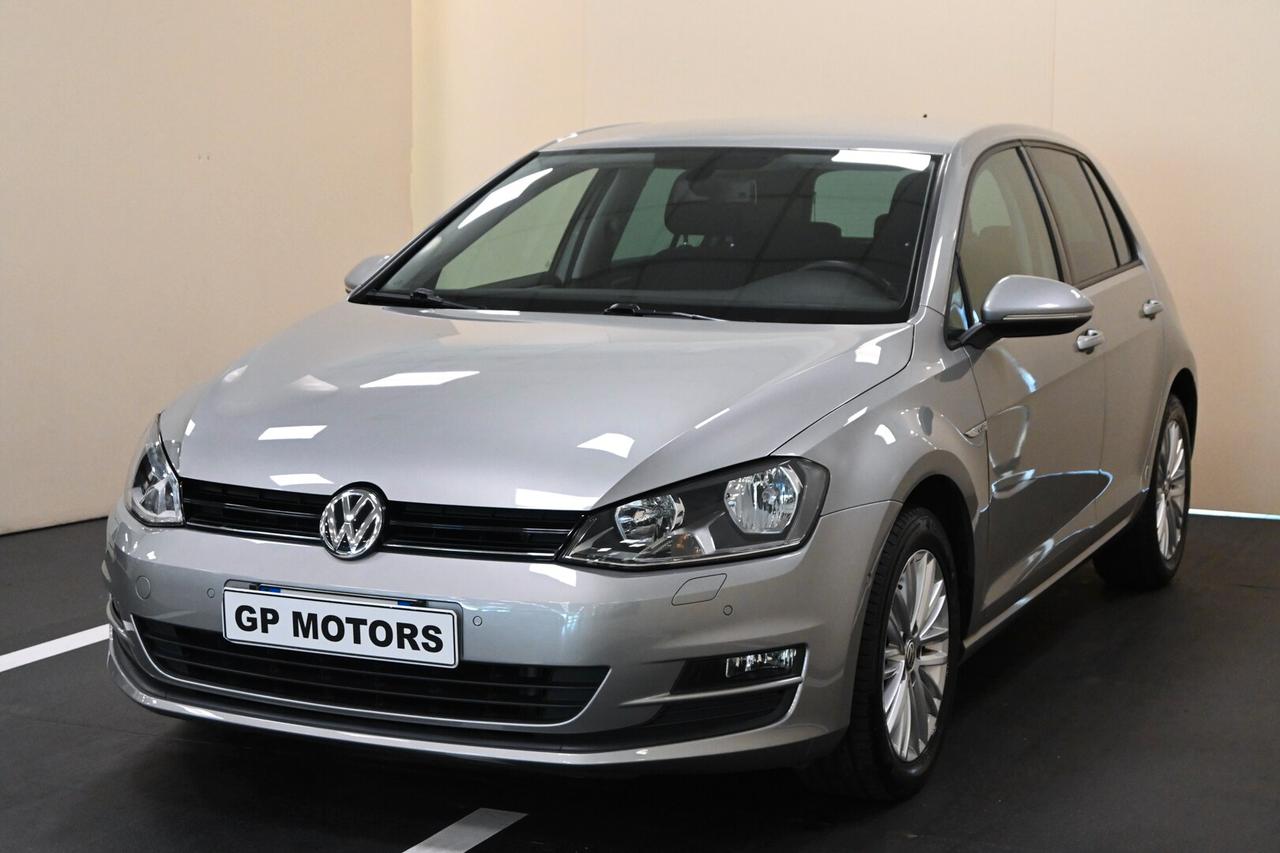 VOLKSWAGEN Golf 7ª serie Golf Business 1.6 Blu...