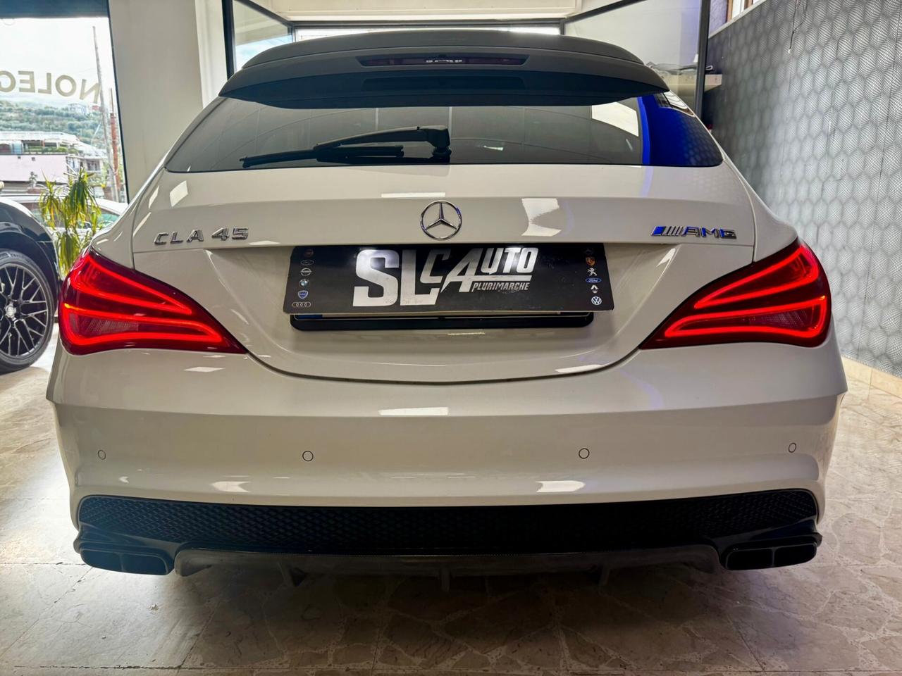 Mercedes-benz CLA 45 AMG 4Matic