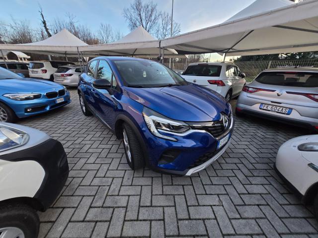 RENAULT Captur TCe 100 CV Zen