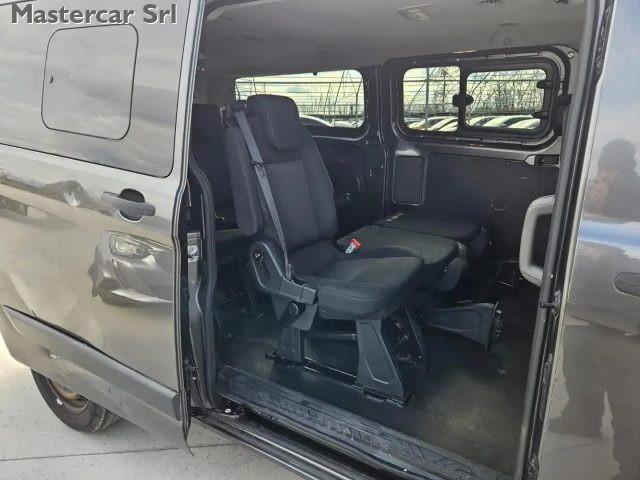 FORD Transit Custom 320 2.0 TDCI MHEV 130CV L2H1 9 POSTI M1 - GA052GT
