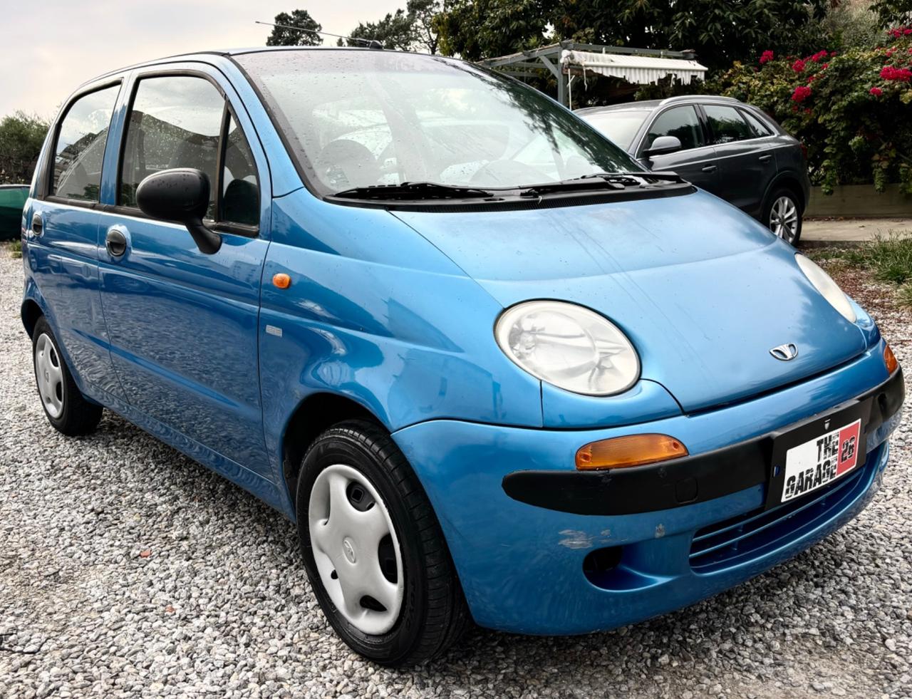 Daewoo Matiz 800i cat SE Planet