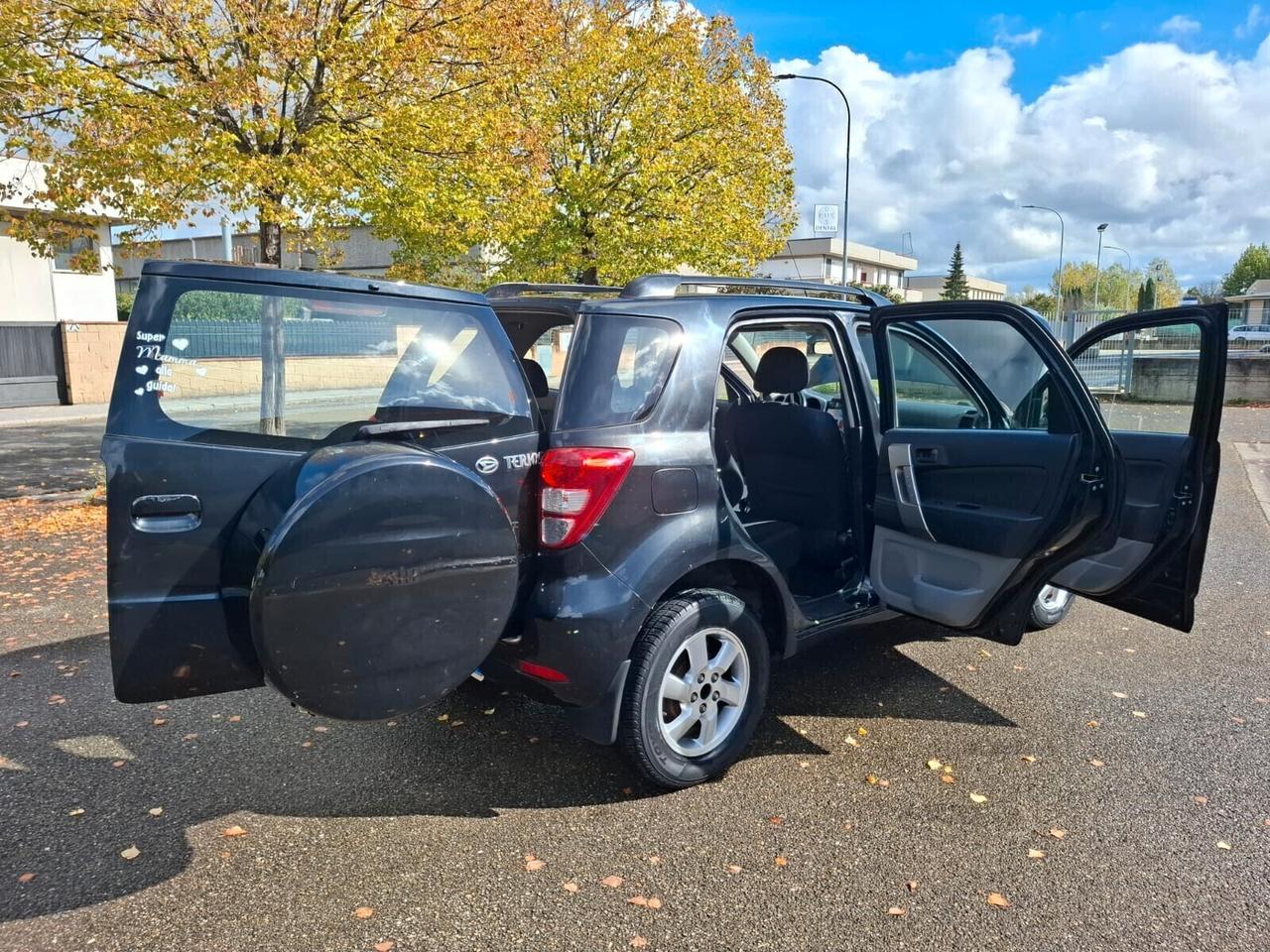Daihatsu Terios 1.5 4WD del 2006