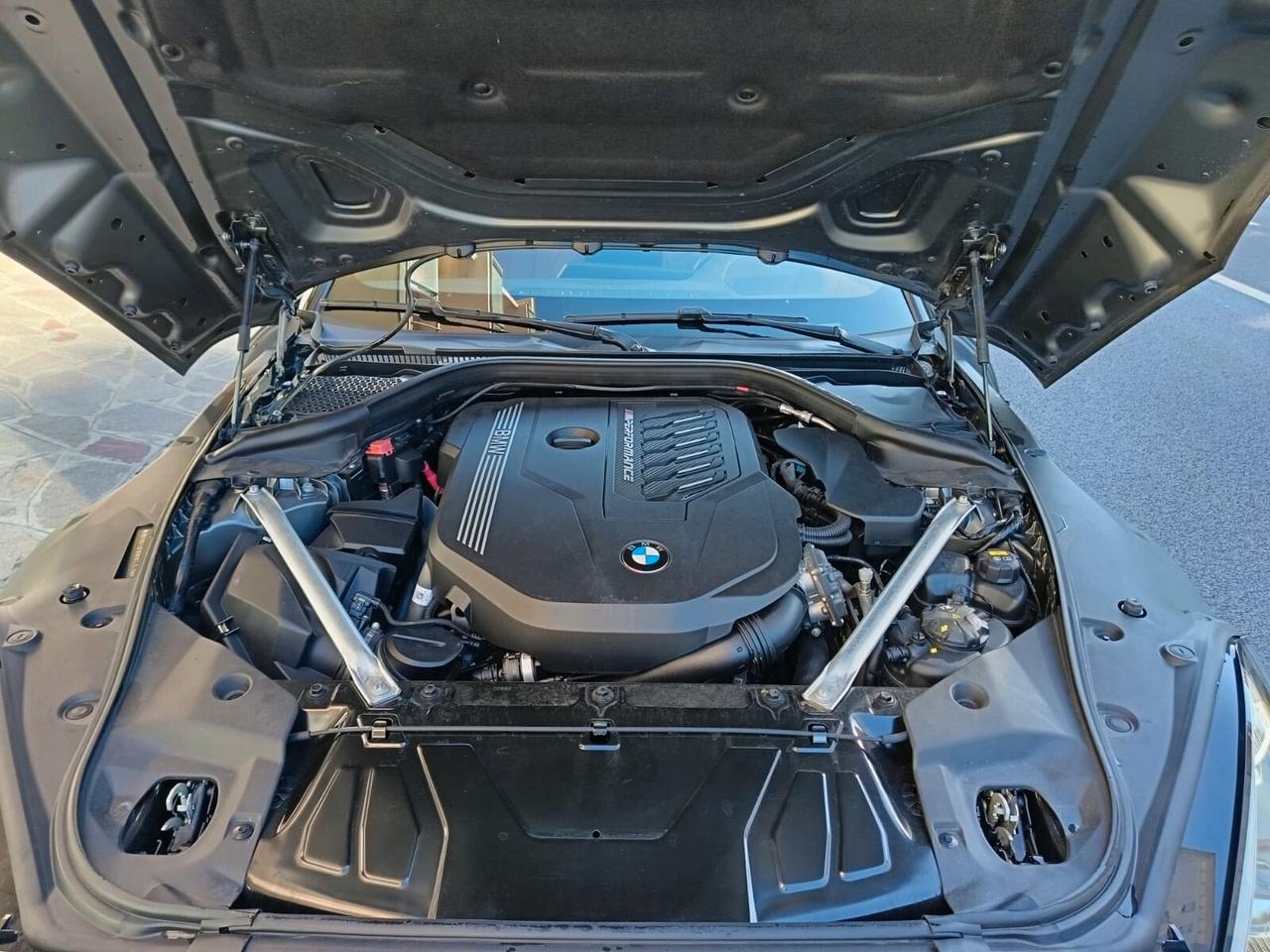 Bmw Z4 M M40i, FULL, TAGLIANDATA