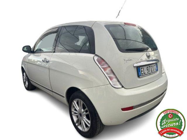LANCIA Ypsilon 1.3 MJT 75 CV Unyca