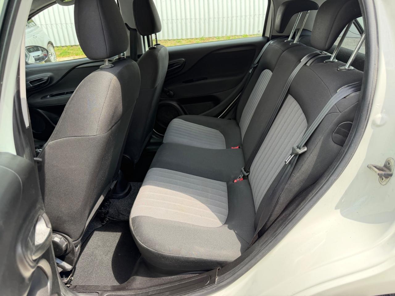 Fiat Punto 1.4 GPL
