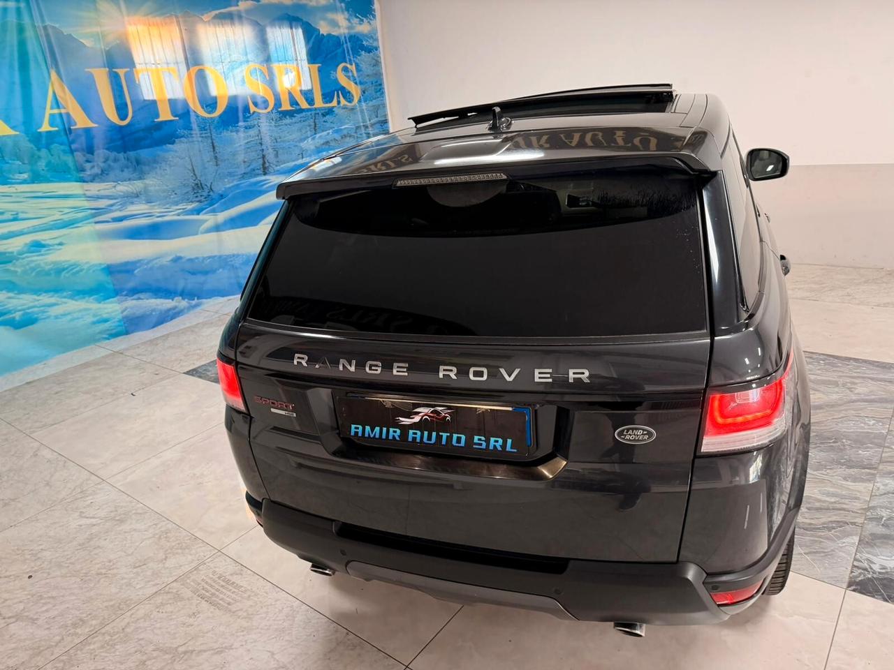 Land Rover Range Sport 3.0 TDV6 HSE Dynamic