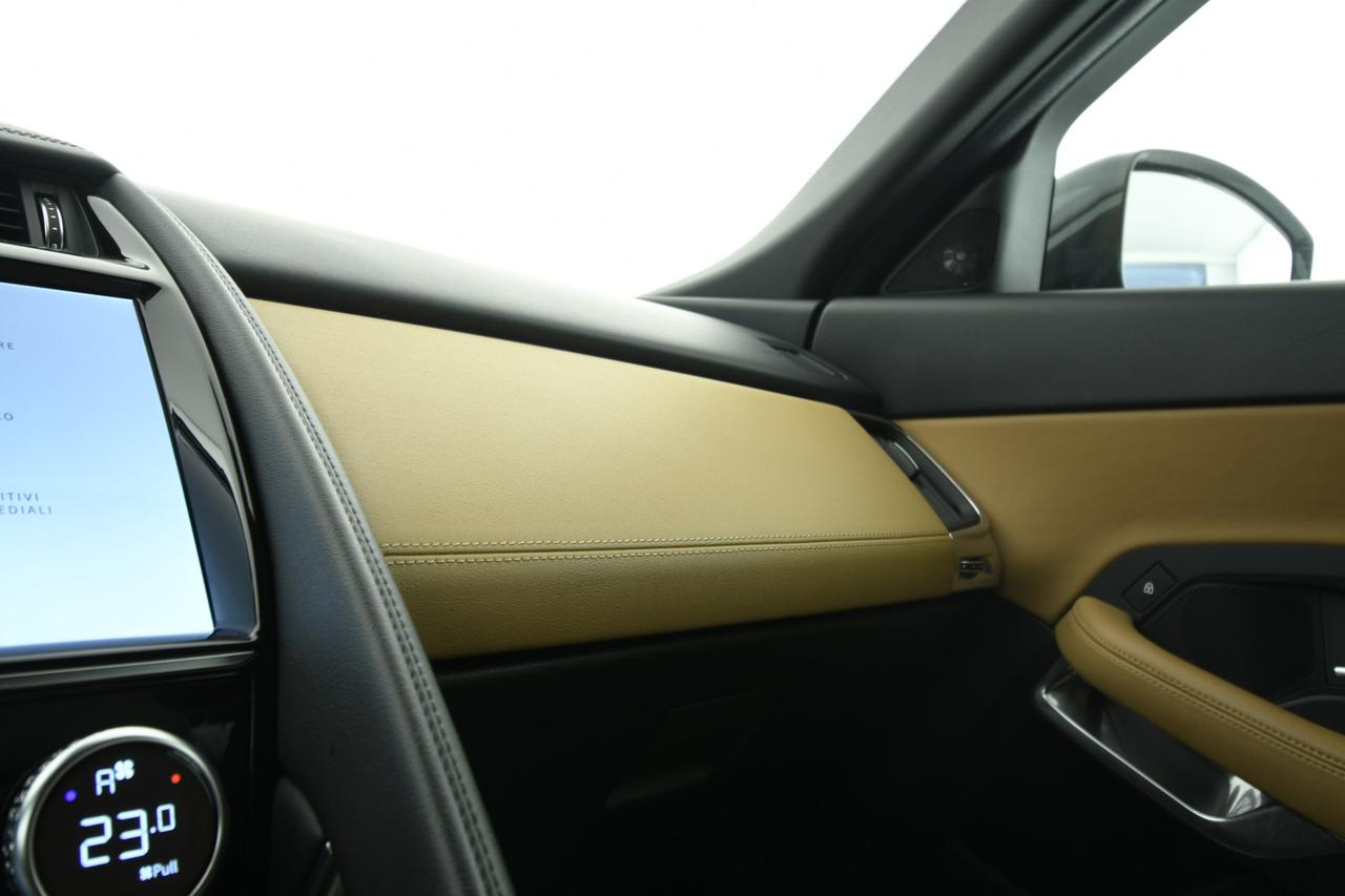 JAGUAR E-Pace 2.0d i4 mhev R-Dynamic SE awd 163cv auto N1+PREZZO+IVA+CAMERA 360