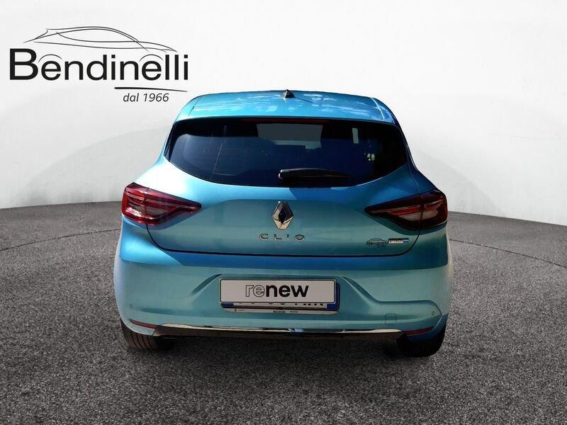 Renault Clio Hybrid E-Tech 140 CV 5 porte Intens